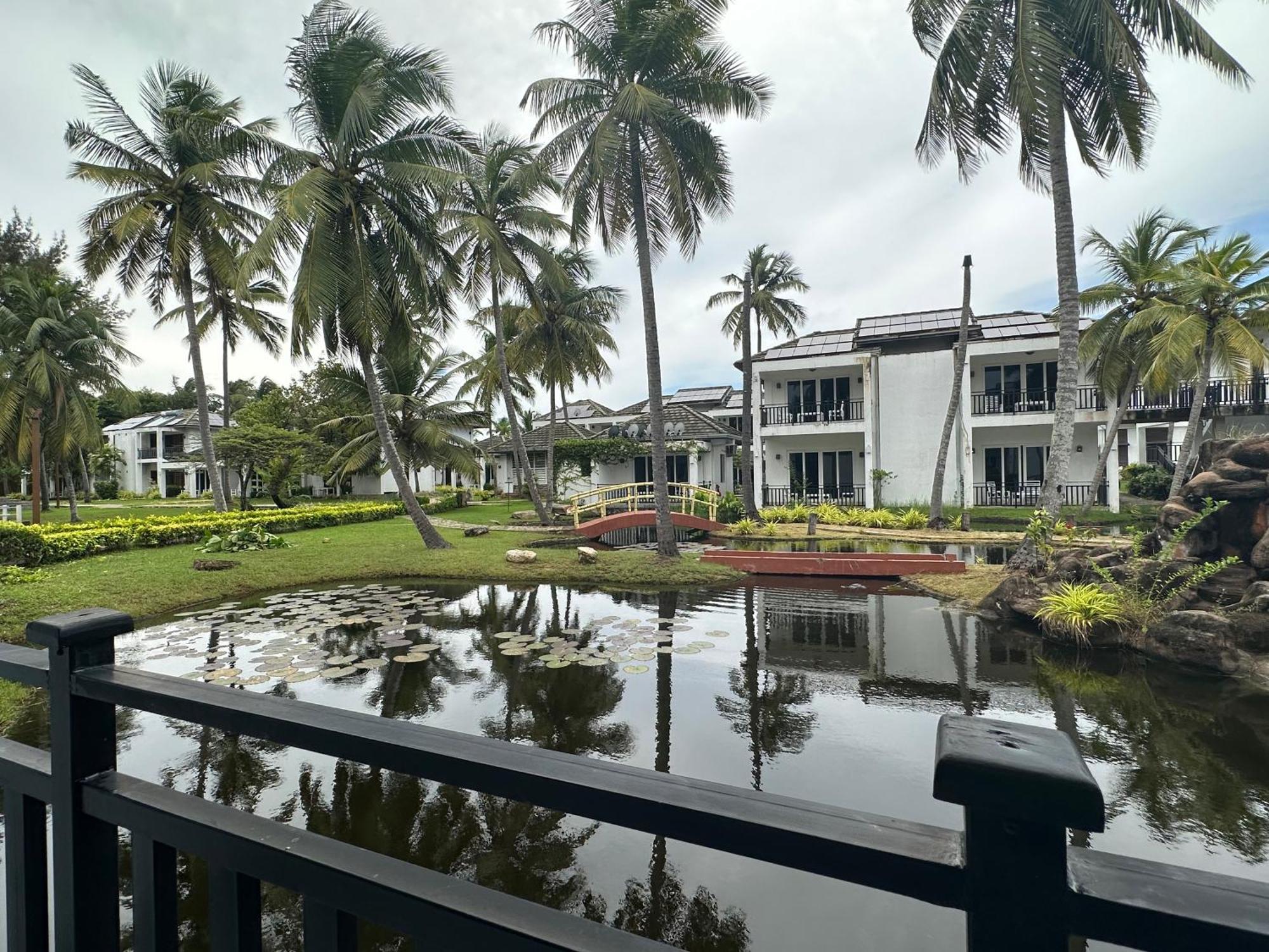 Amaluna Resorts Negombo Esterno foto